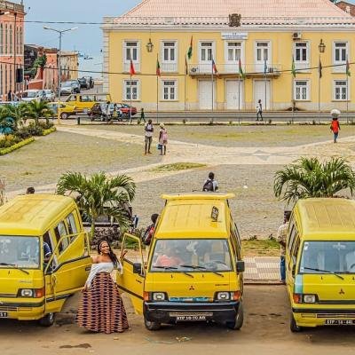 São Tomé and Príncipe