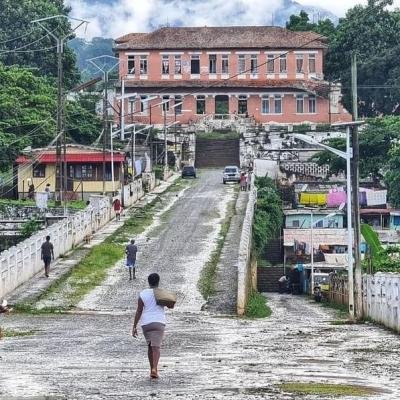 São Tomé and Príncipe