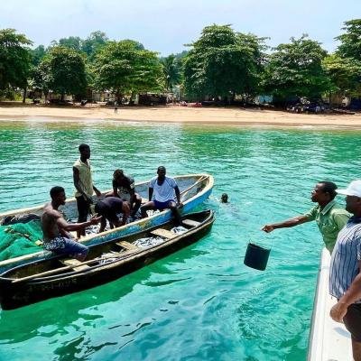 São Tomé and Príncipe