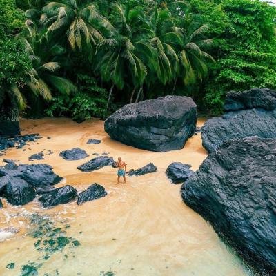 São Tomé and Príncipe