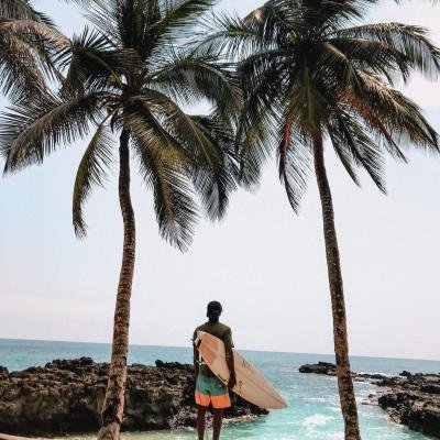 São Tomé and Príncipe