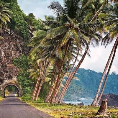 São Tomé and Príncipe